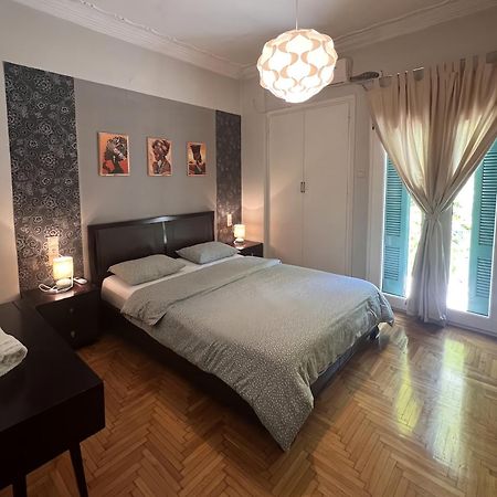 2 Bedrooms Center Apart Patras Exteriör bild